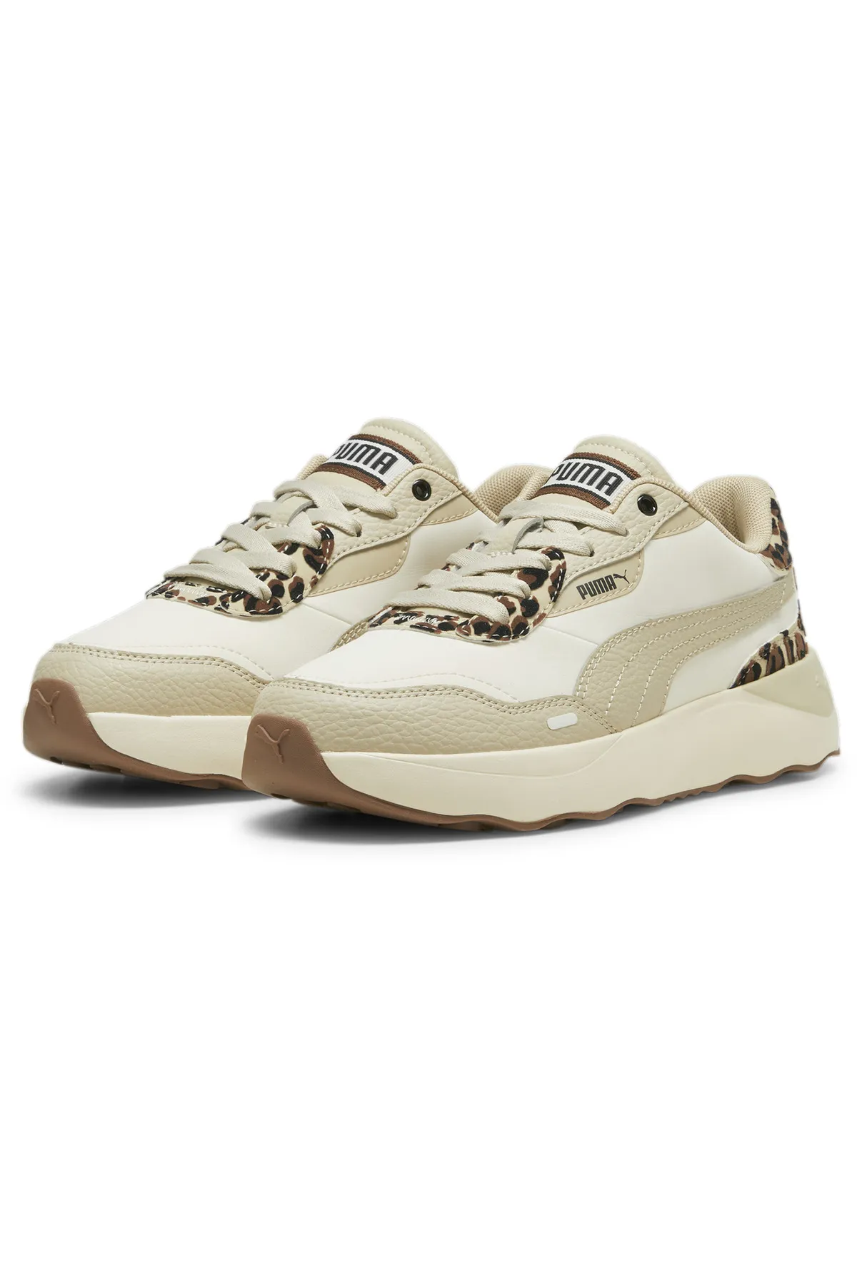 Puma  Runtamed – Drama-Sneaker mit Plateausohle