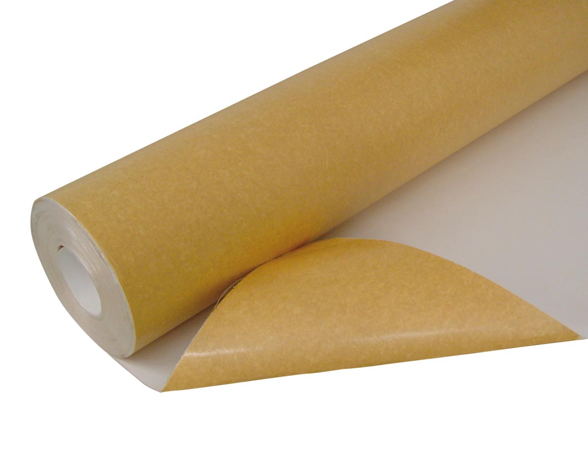 Abdeckpapier PE beschichtet