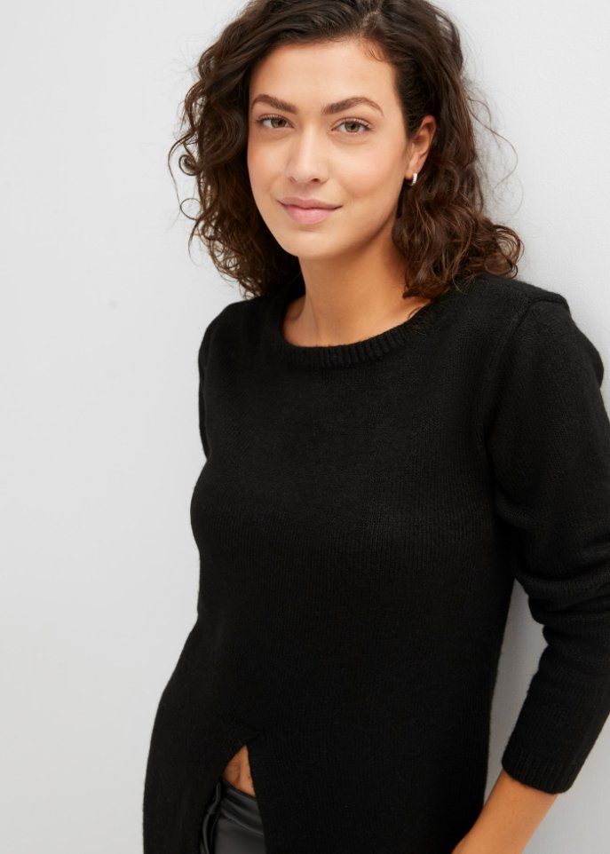Long-Pullover