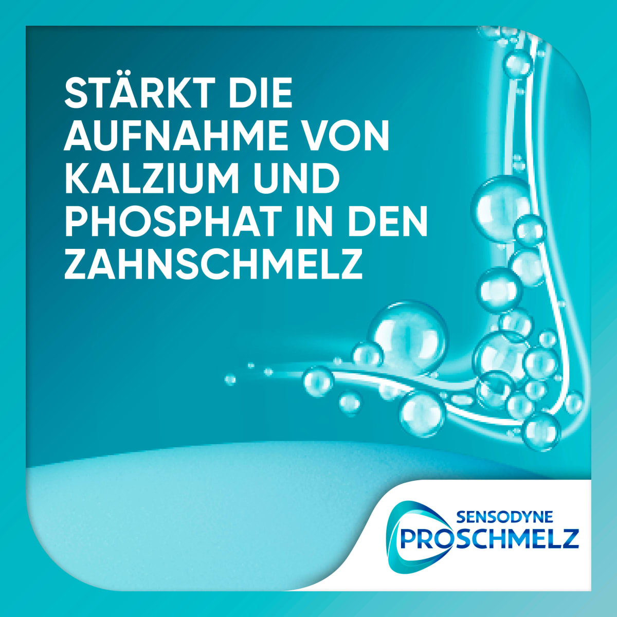 Zahnpasta ProSchmelz Zahnschmelzschutz, 75 ml