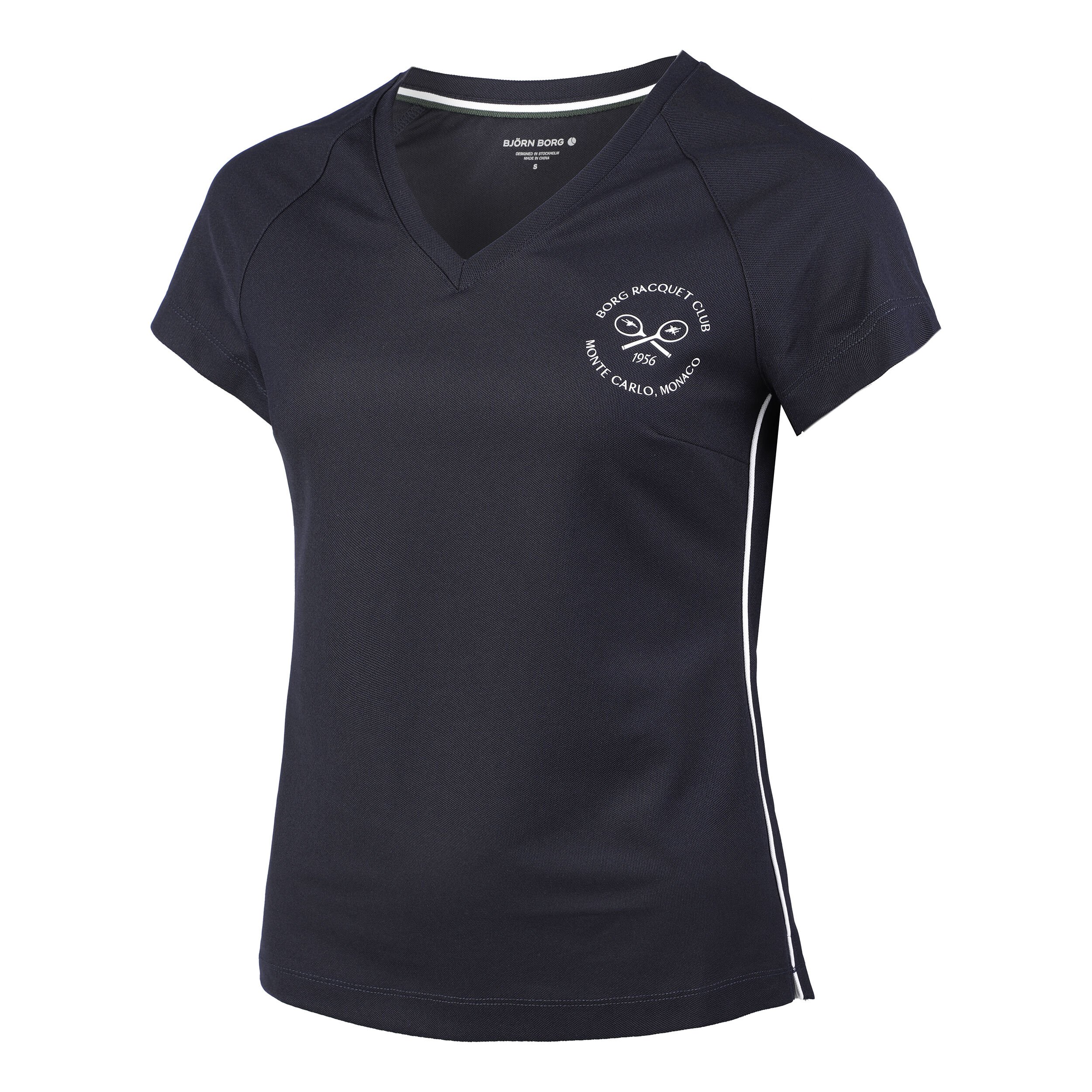ACE T-Shirt Damen - Dunkelblau