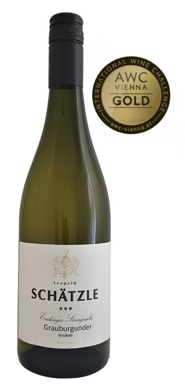 Weingut Leopold Schätzle Grauburgunder Steingrube *SL