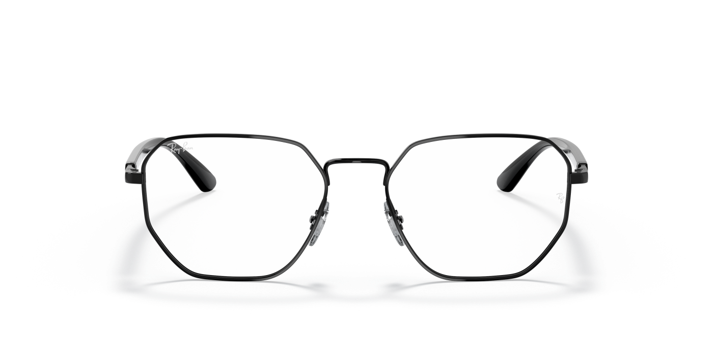 RB6471 OPTICS - Negru lucios