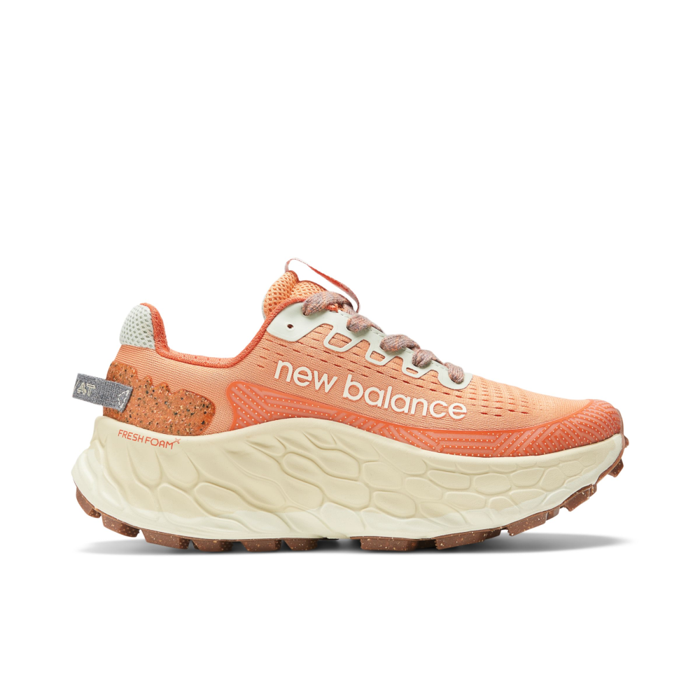 New Balance Fresh Foam X More Trail v3 WTMORCO3 / orange