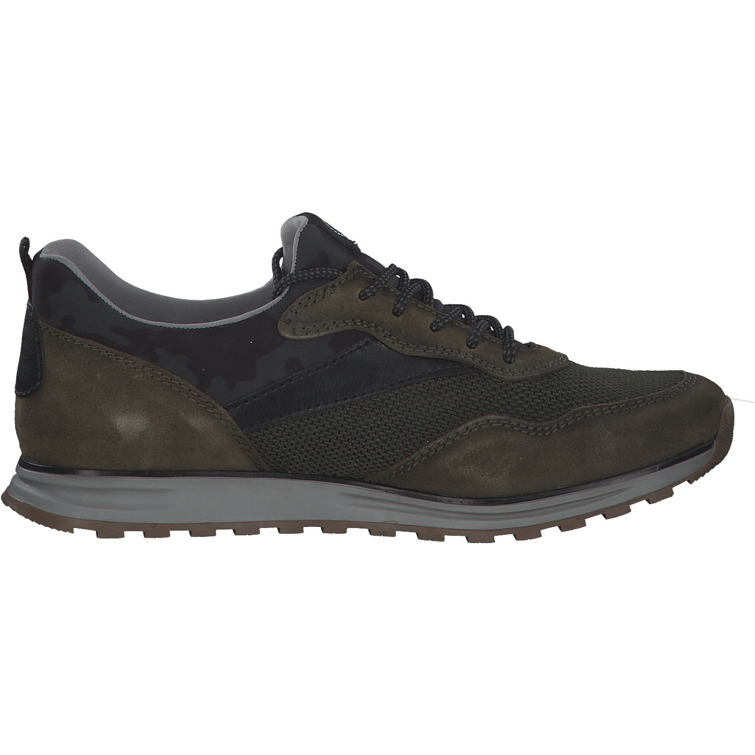 Bugatti Cirino A0260, Klassische- & Business Schuhe, Herren, dark green / dark green