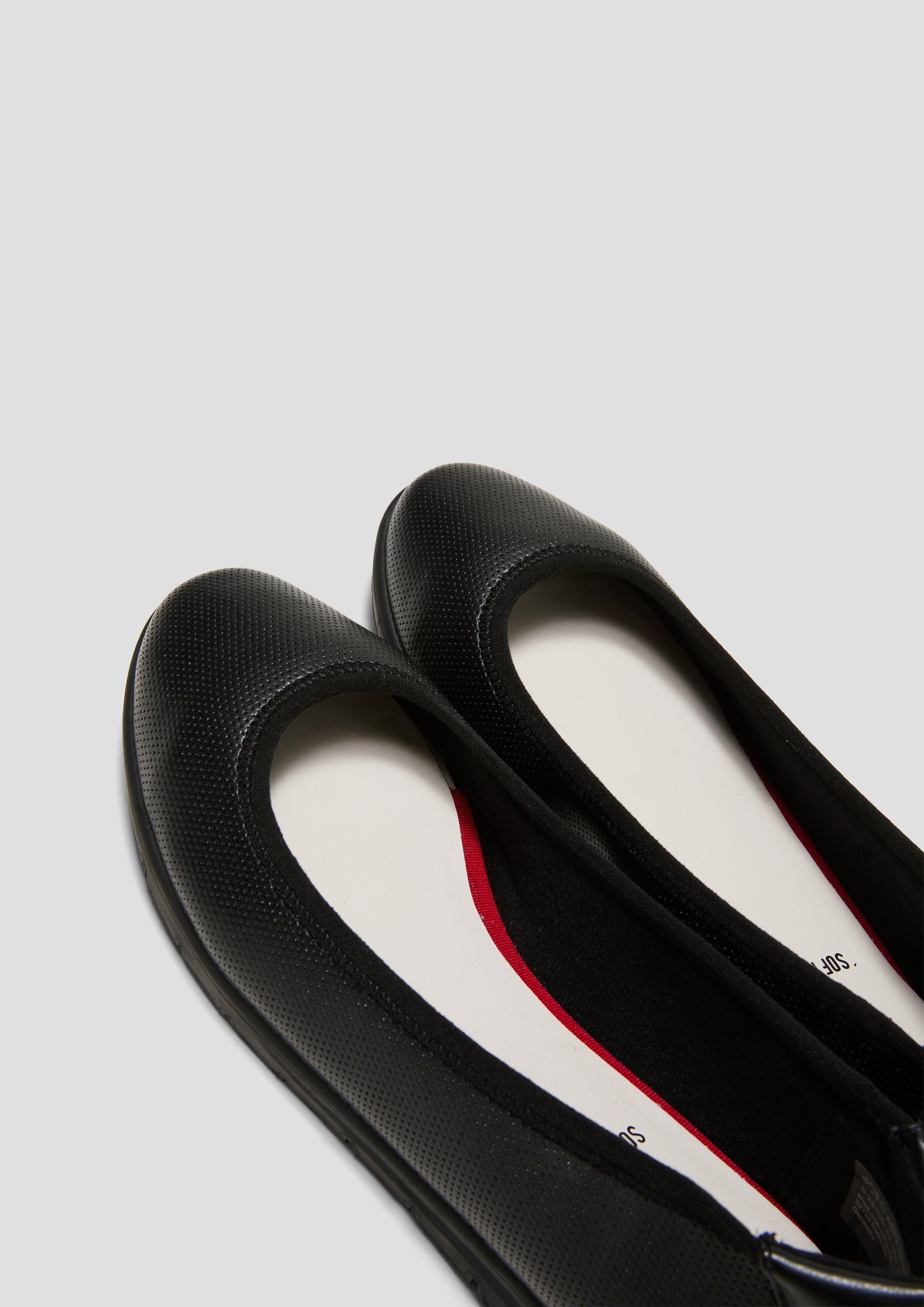 Ballerinas im sportiven Stil  6008814-001