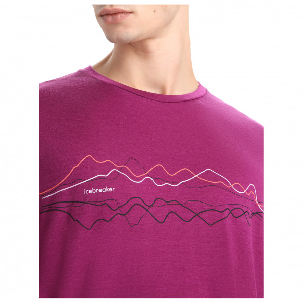 Icebreaker - Tech Lite II S/S Tee Icebreaker - Merinoshirt
