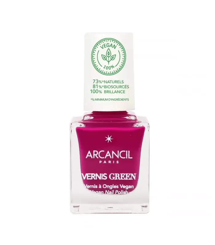VERNIS Vernis à Ongles Vegan