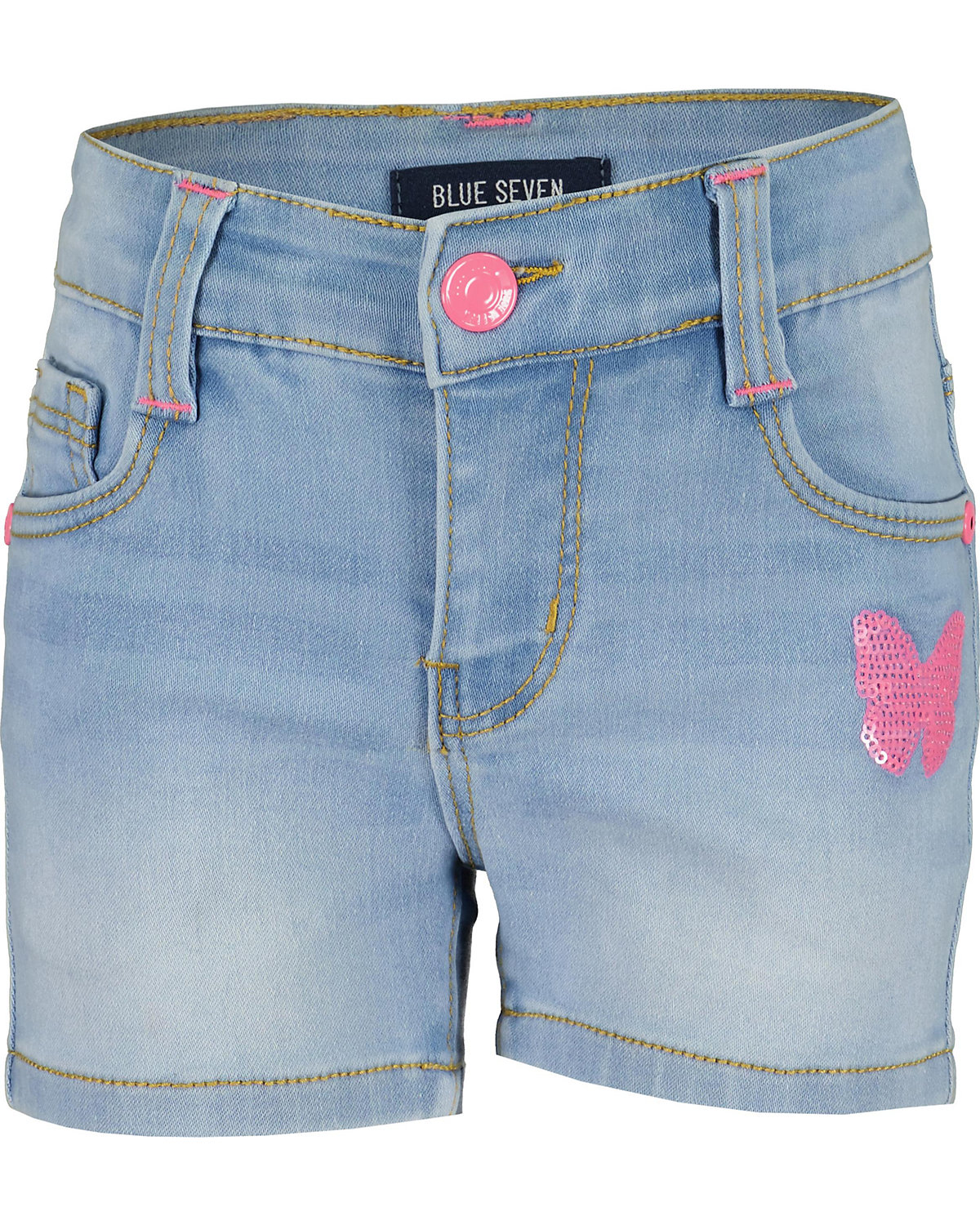 Jeansshorts für Mädchen