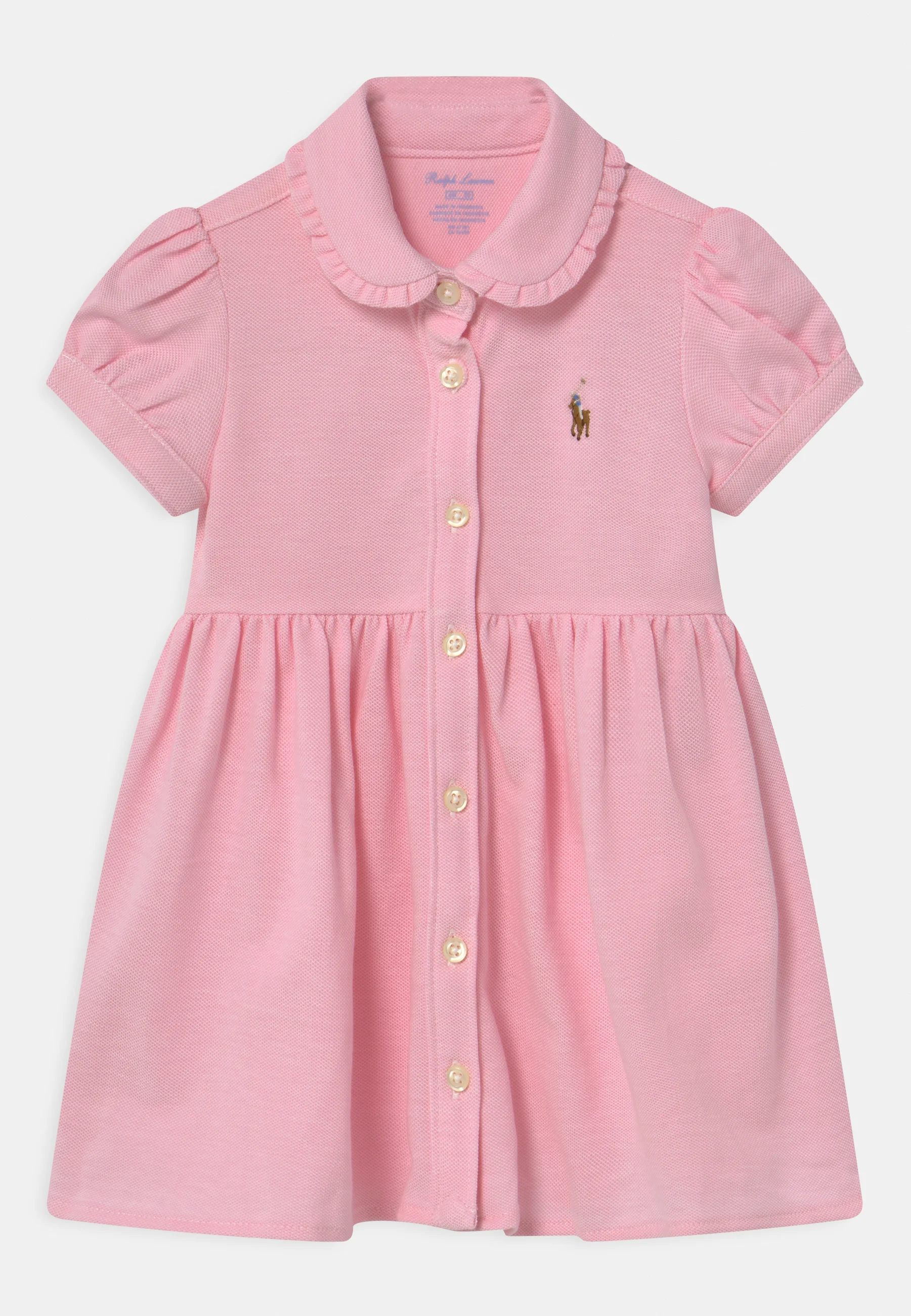 VESTIDOS OXFORD LISOS DE POLO RALPH LAUREN - Vestido de verano