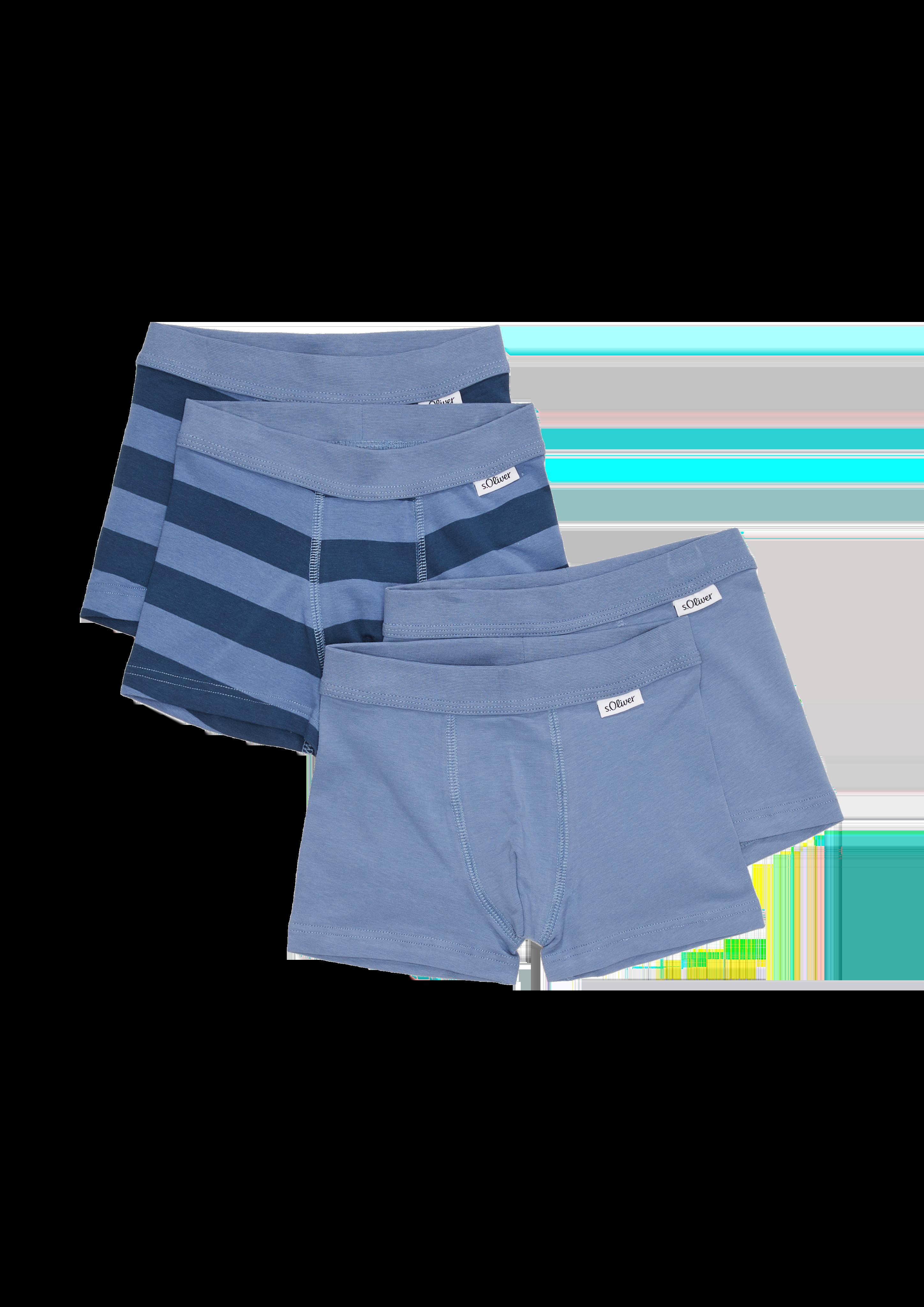 Boxershorts im 4er-Pack  6006835-301