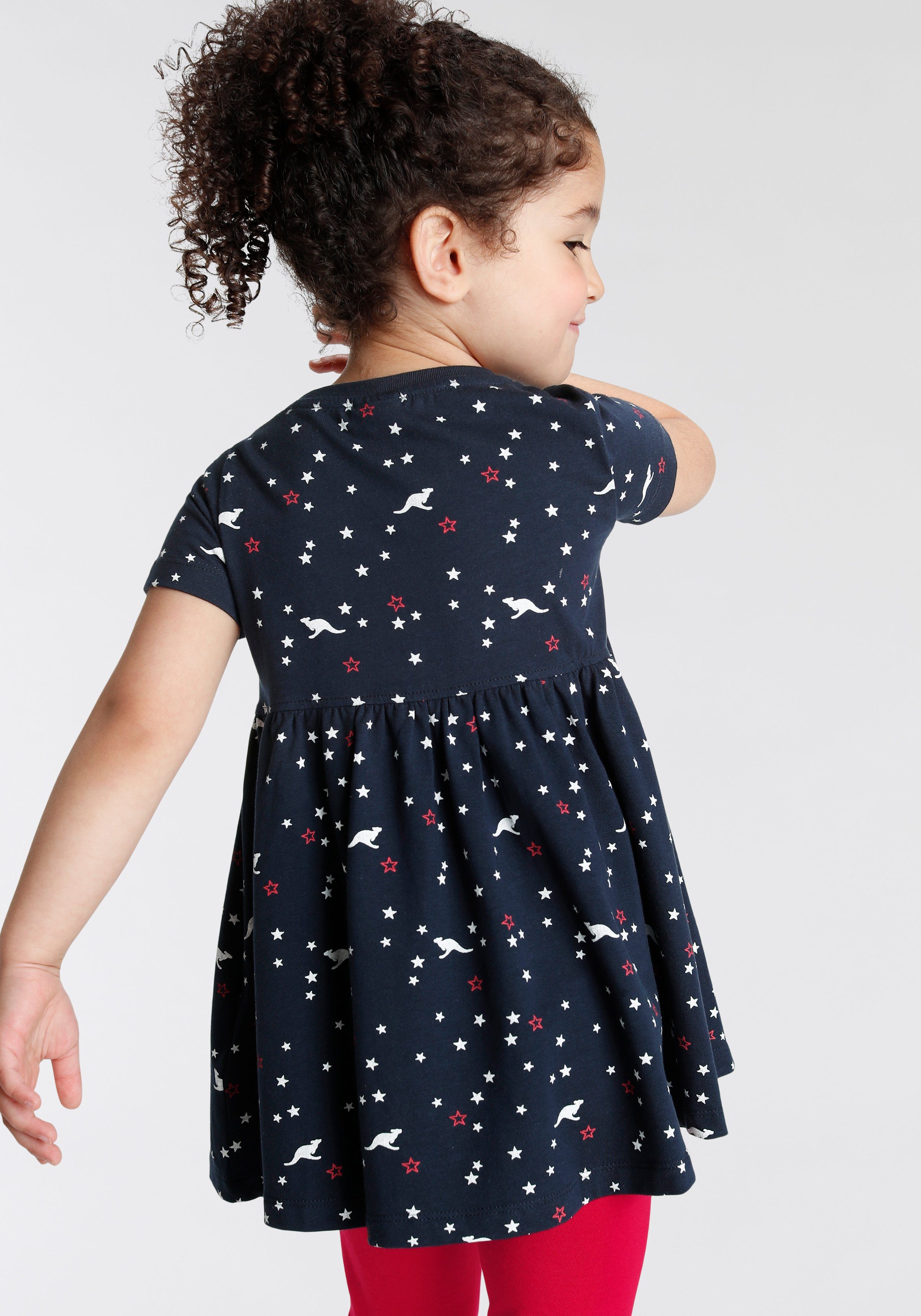 KangaROOS Longshirt & Leggings (Set, 2-tlg)