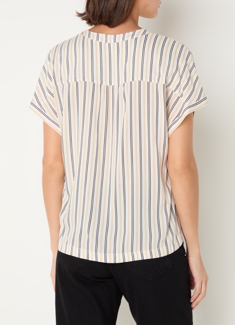 Benetton  Tuniek met streepprint