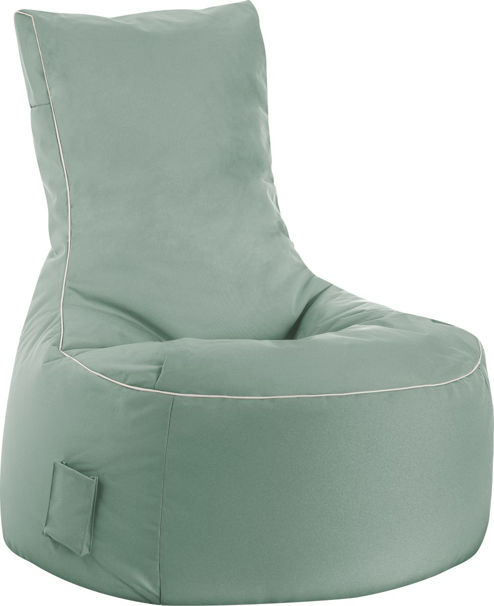 Magma Sitzsack-Sessel Swing Scuba Eukalyptus