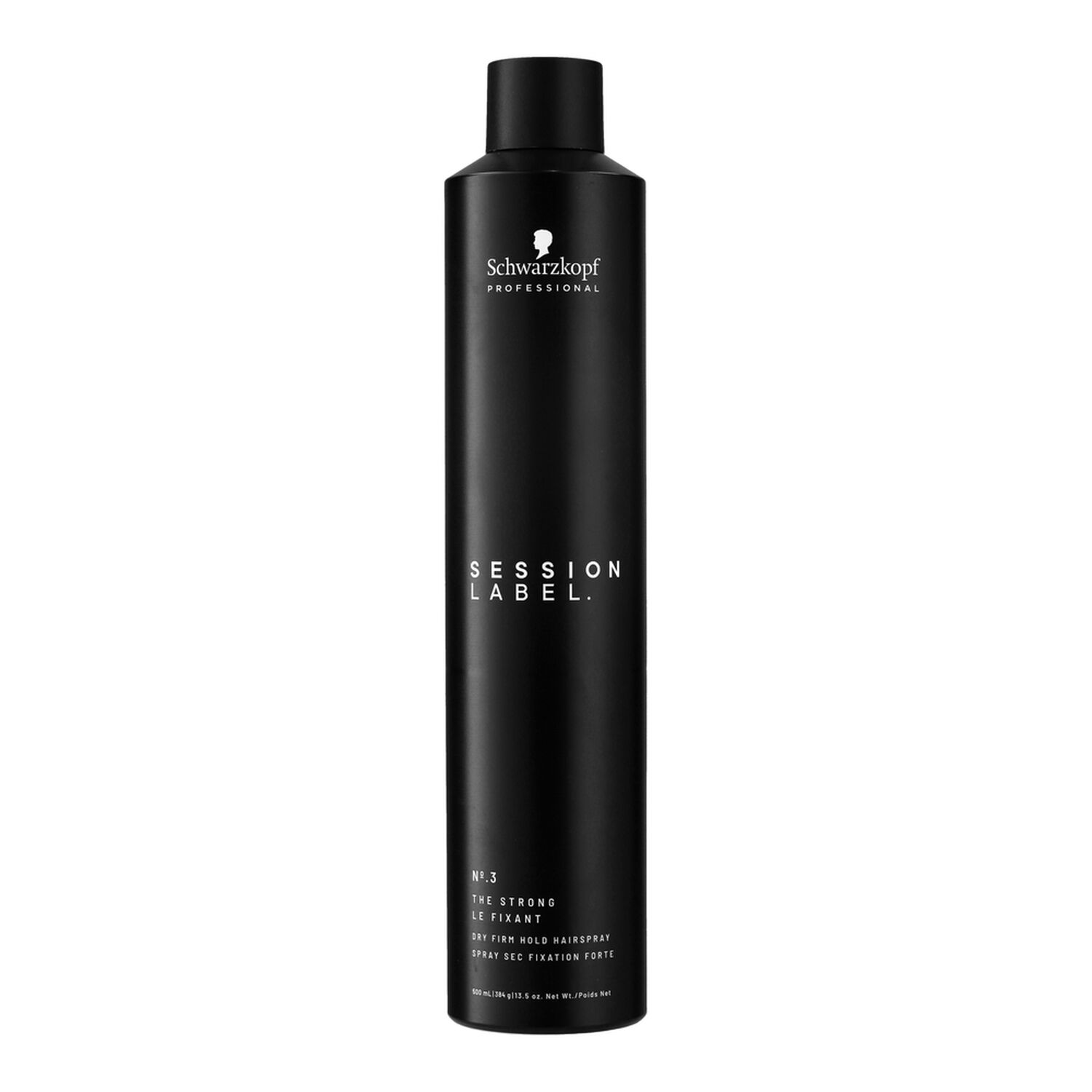 Schwarzkopf Professional Session Label Le Fixant 500ml