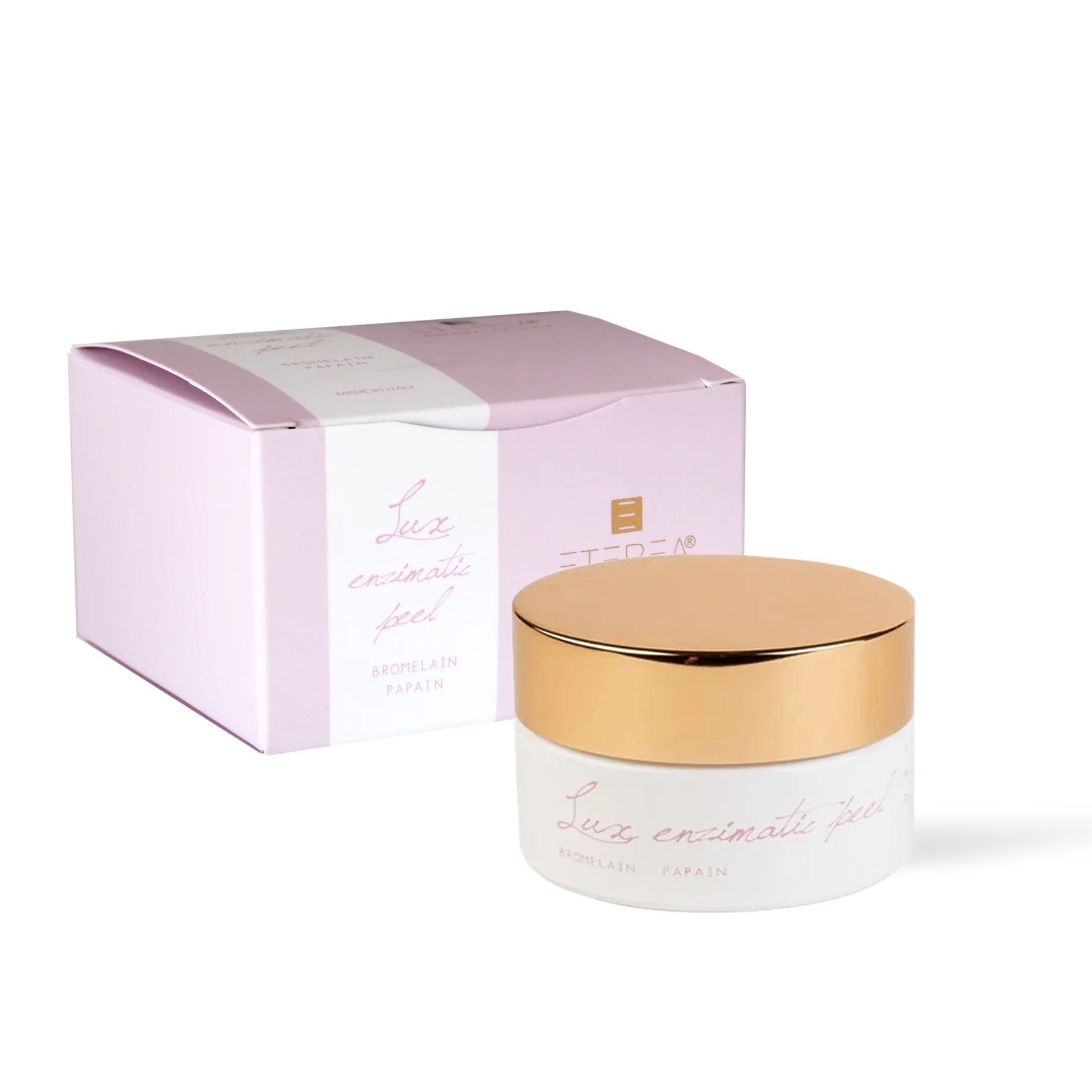 Lux Lux Enzimatic Peel - Arcradír