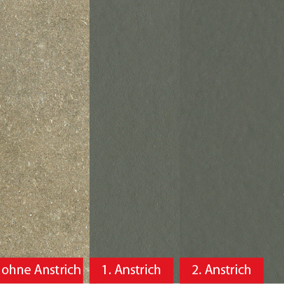 Baufix Boden-Flüssigkunststoff 5l, zeltgrau- 2er Set