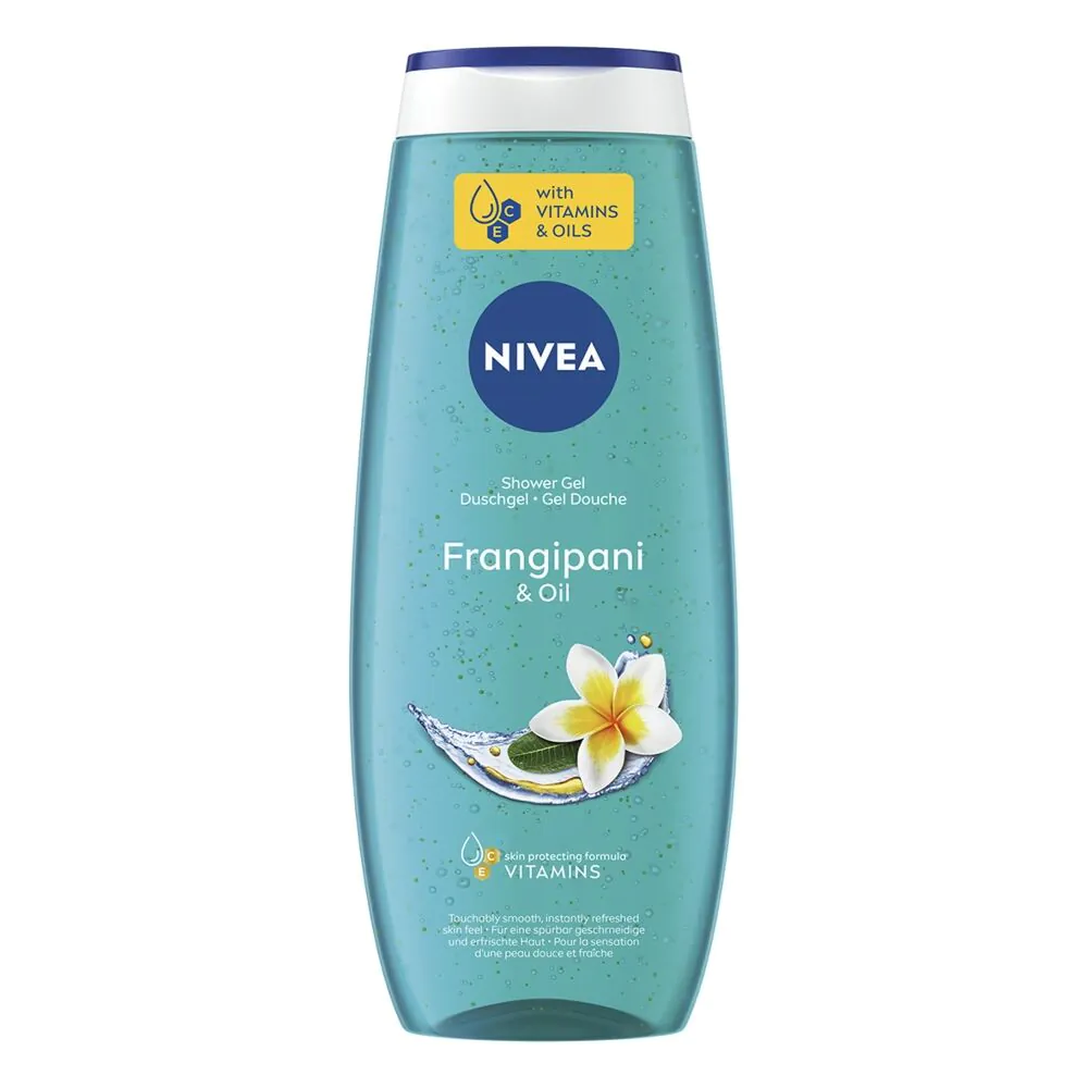 Nivea Hawaii Flower gel za tuširanje