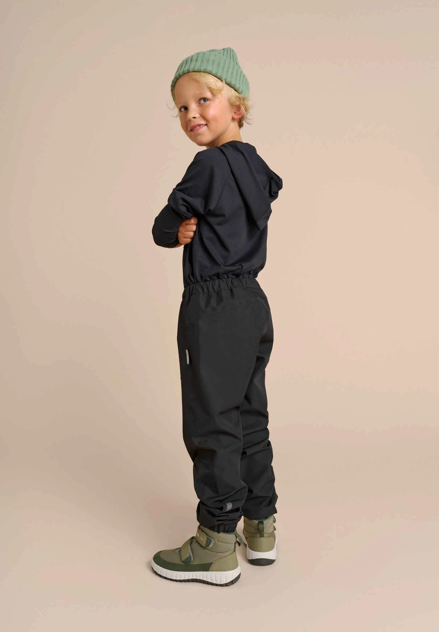 Wasserdichte Kinder Outdoorhose Kuivala