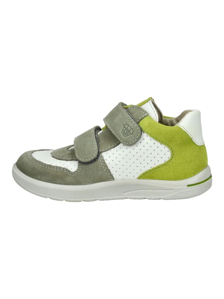 PEPINO Halbschuhe in Weiß/Grün günstig kaufen