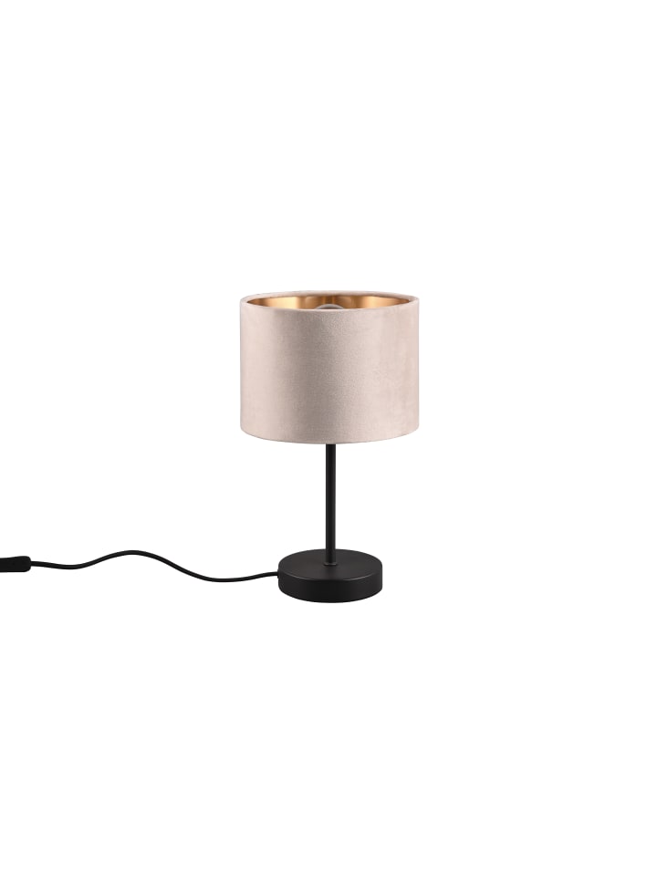 Trio Leuchten Tischleuchte JULIETA in beige günstig kaufen onesize