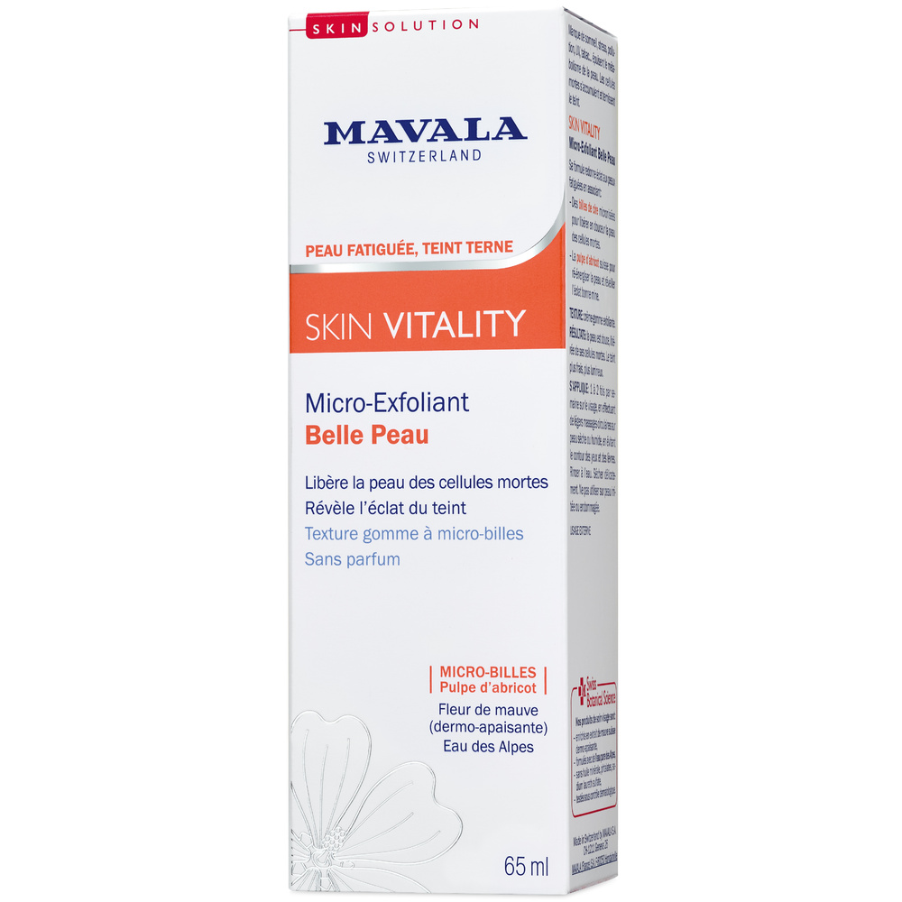 Mavala SKIN VITALITY Micro-Exfoliant Belle Peau