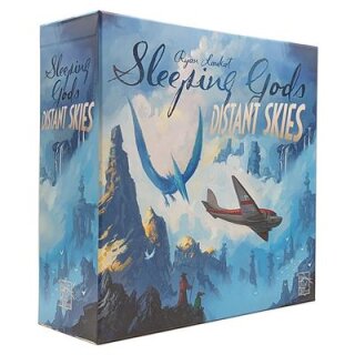 Sleeping Gods: Distant Skies (EN)