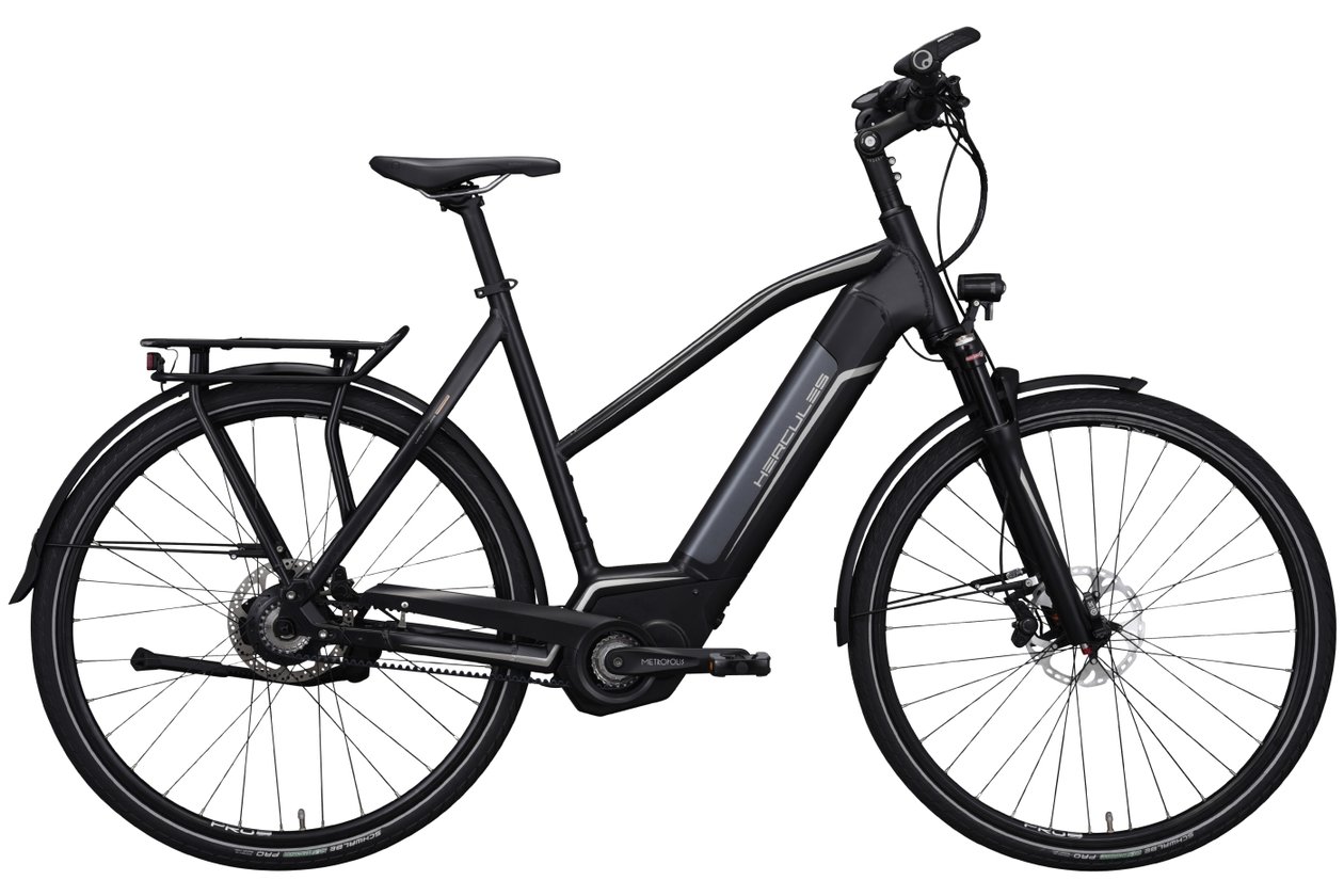 Hercules Futura Pro I-F14 - 500 Wh - Auslaufmodell - 28 Zoll - Damen Sport
