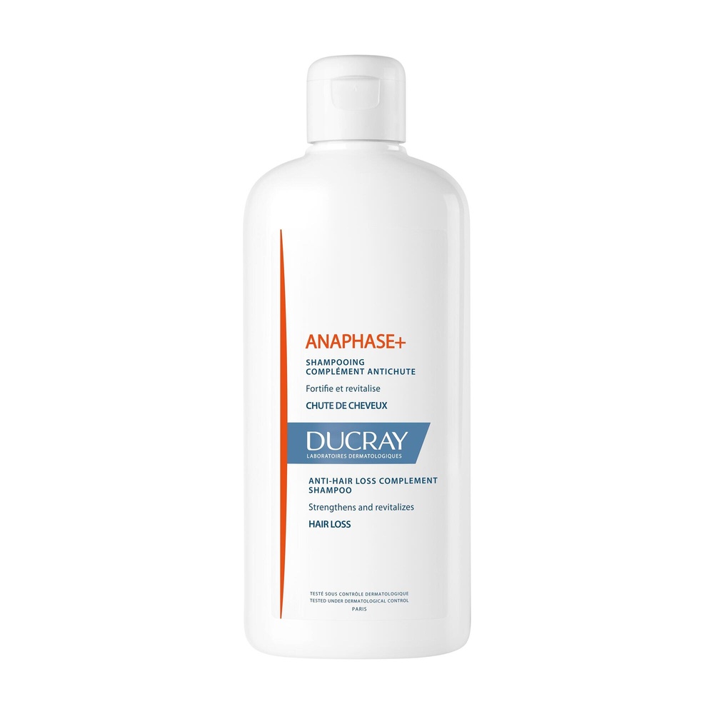 Ducray Anaphase+ Shampoing  complément anti-chu te 400 ml Shampooing