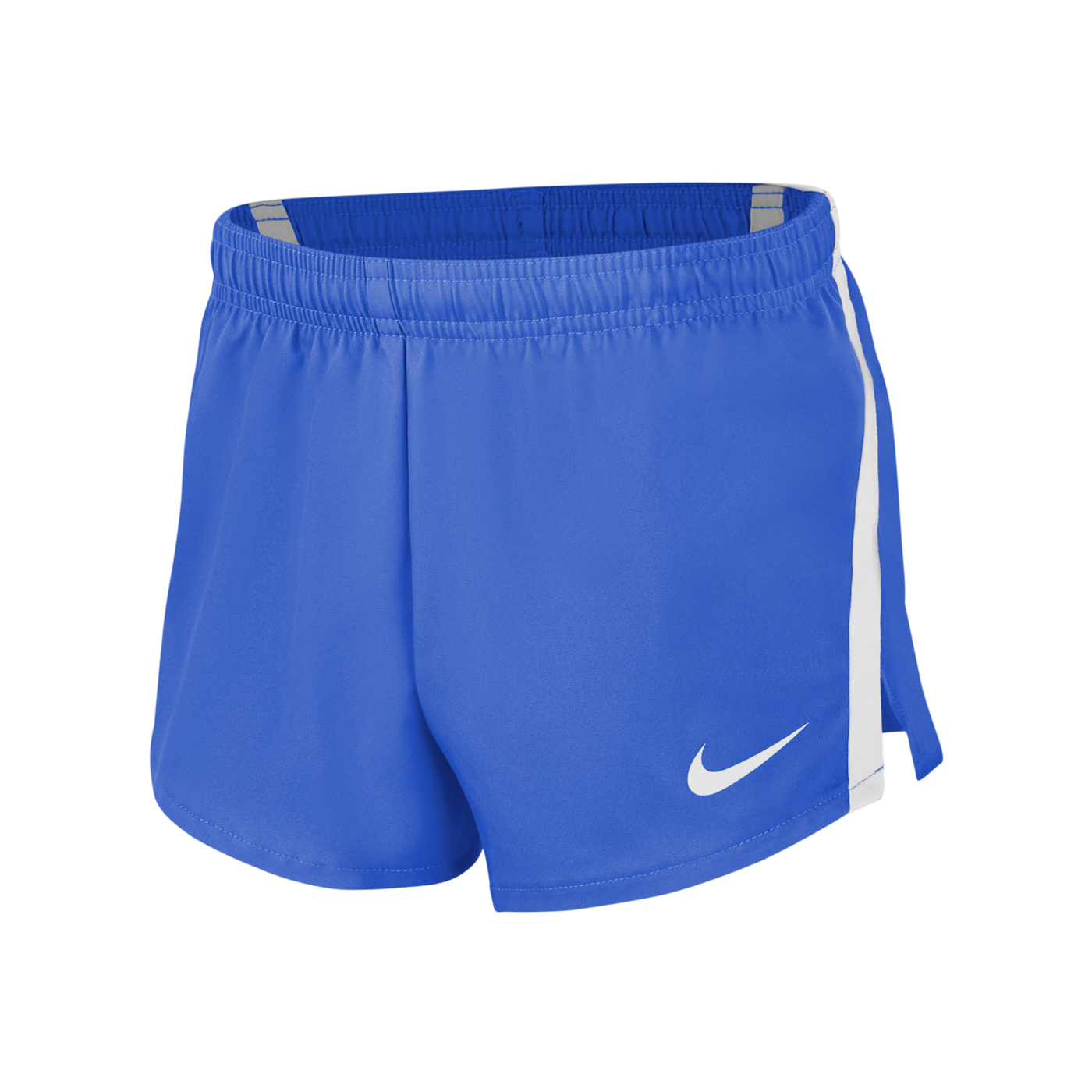 Nike Stock Fast 2IN Short Kids Blau F463