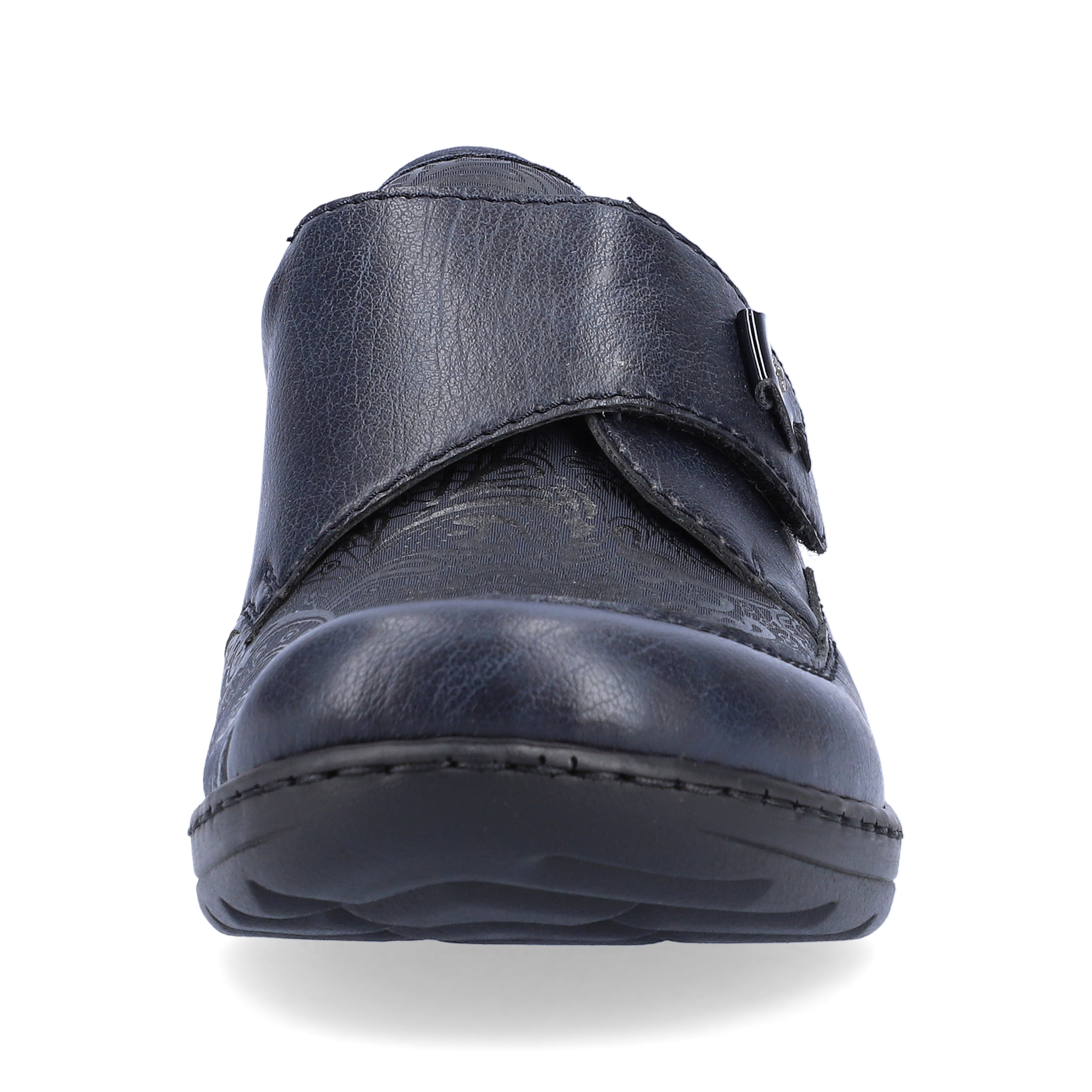 Rieker Damen Slipper dunkelblau