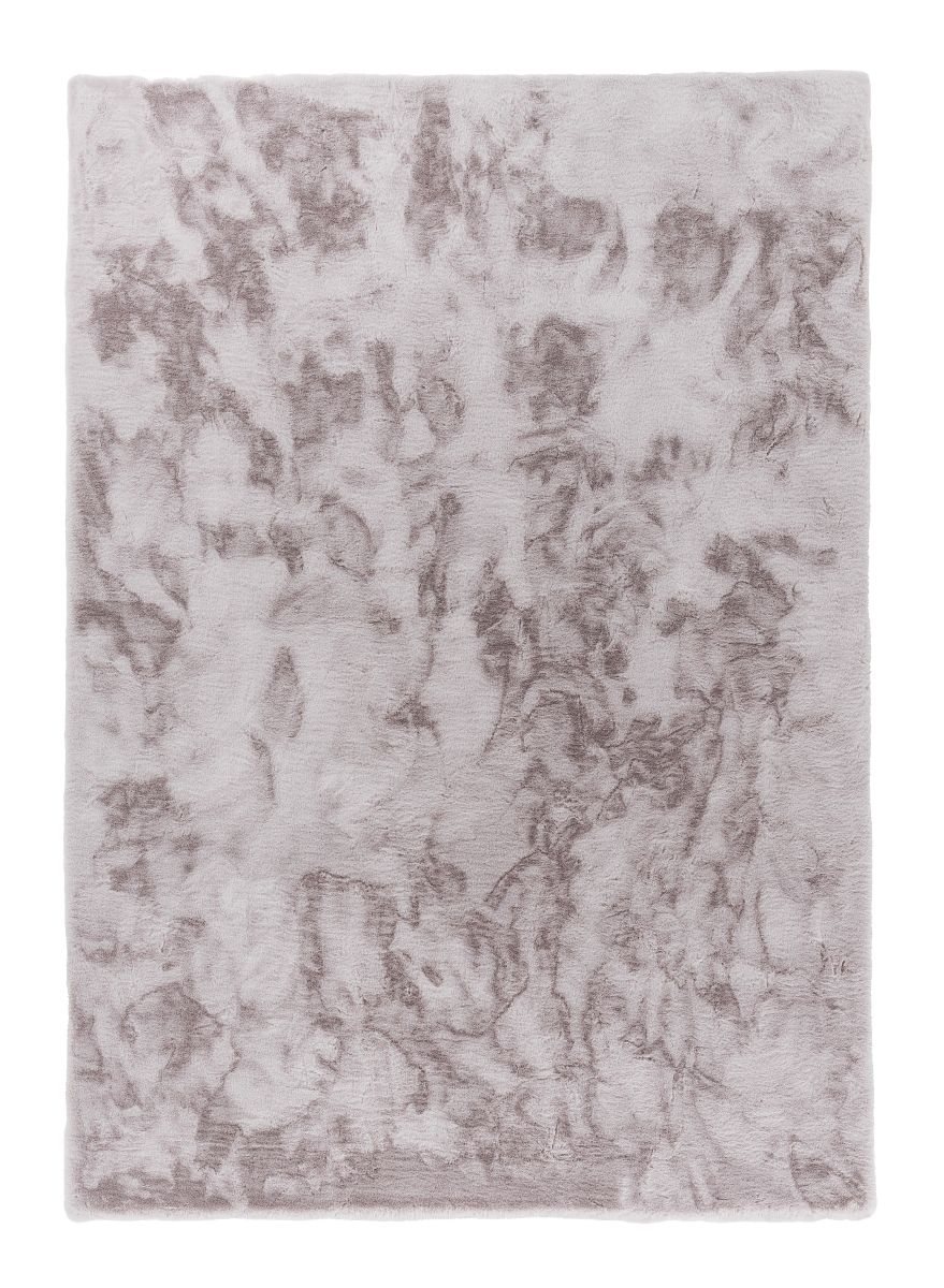 Schöner Wohnen Schaffelloptik Tender Braun-Grau 80 x 150 cm