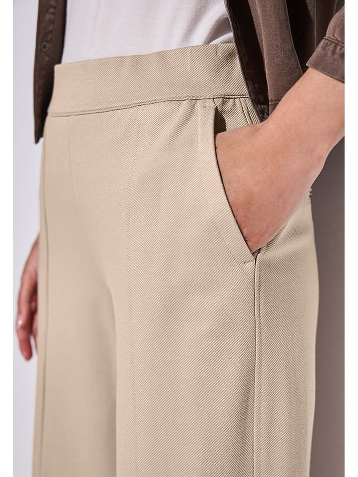Street One Hose in Beige günstig kaufen