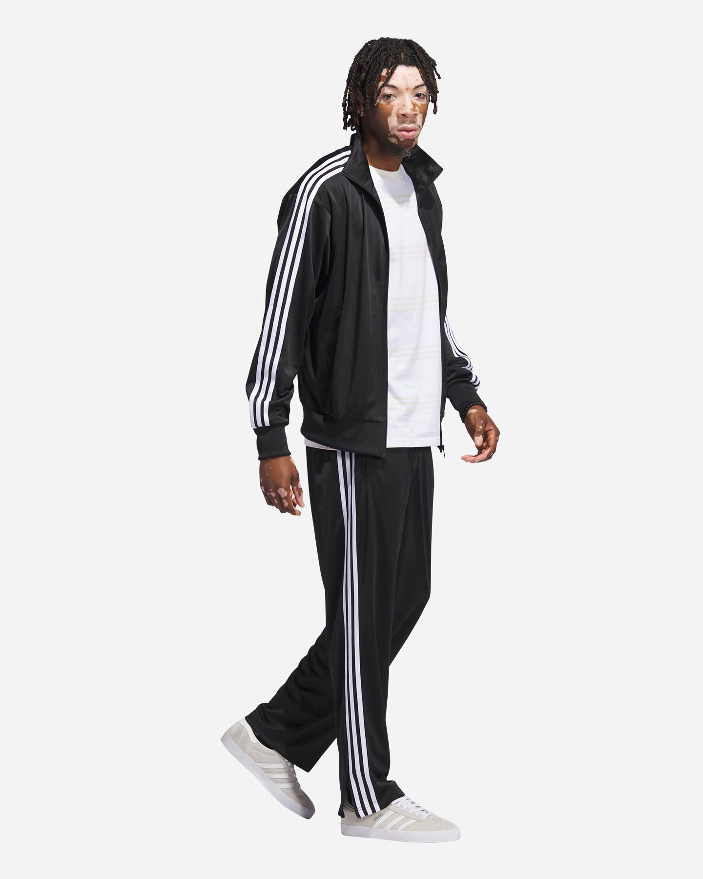 Adidas Firebird M IJ7058 Felpa