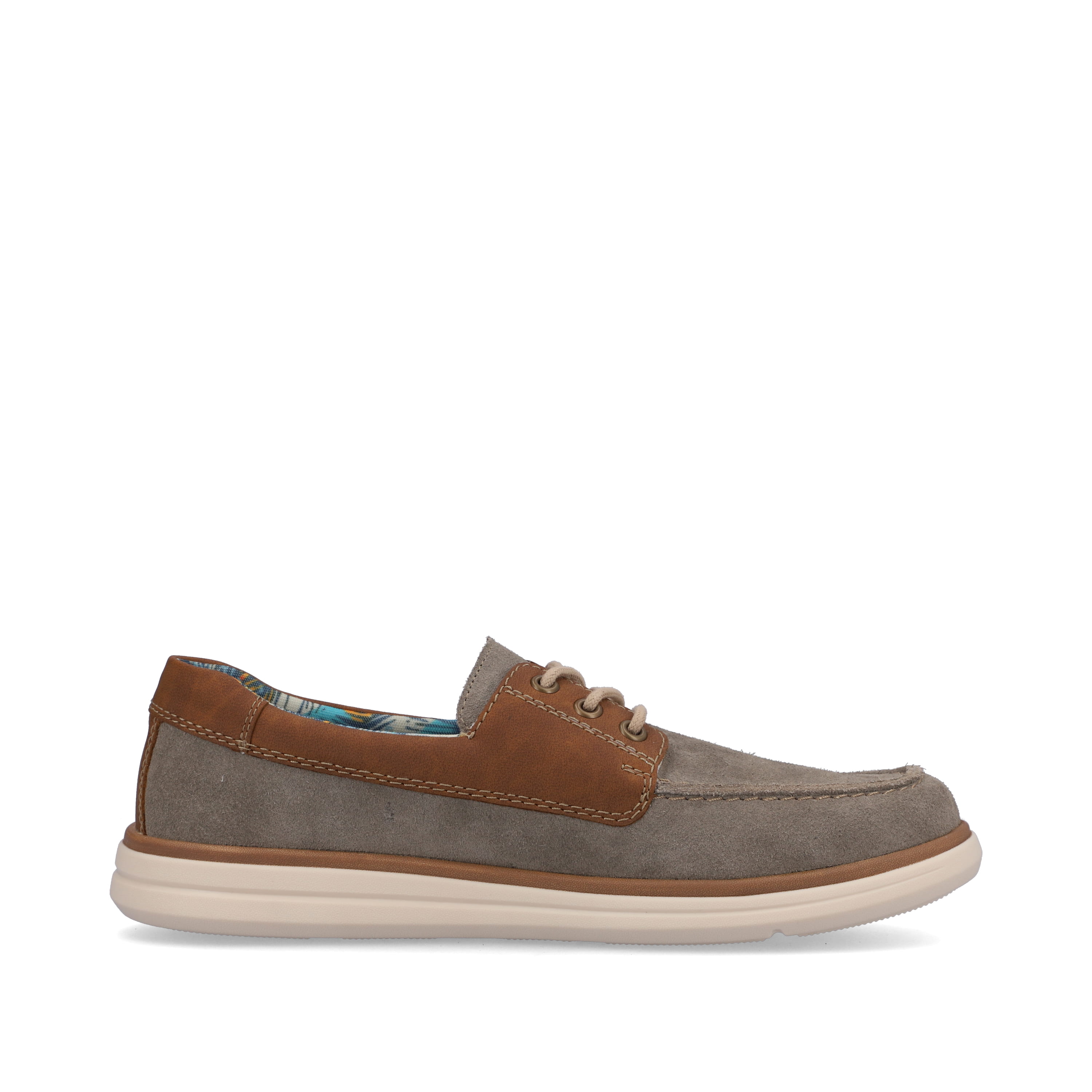 Rieker Herren Slipper quartz grey