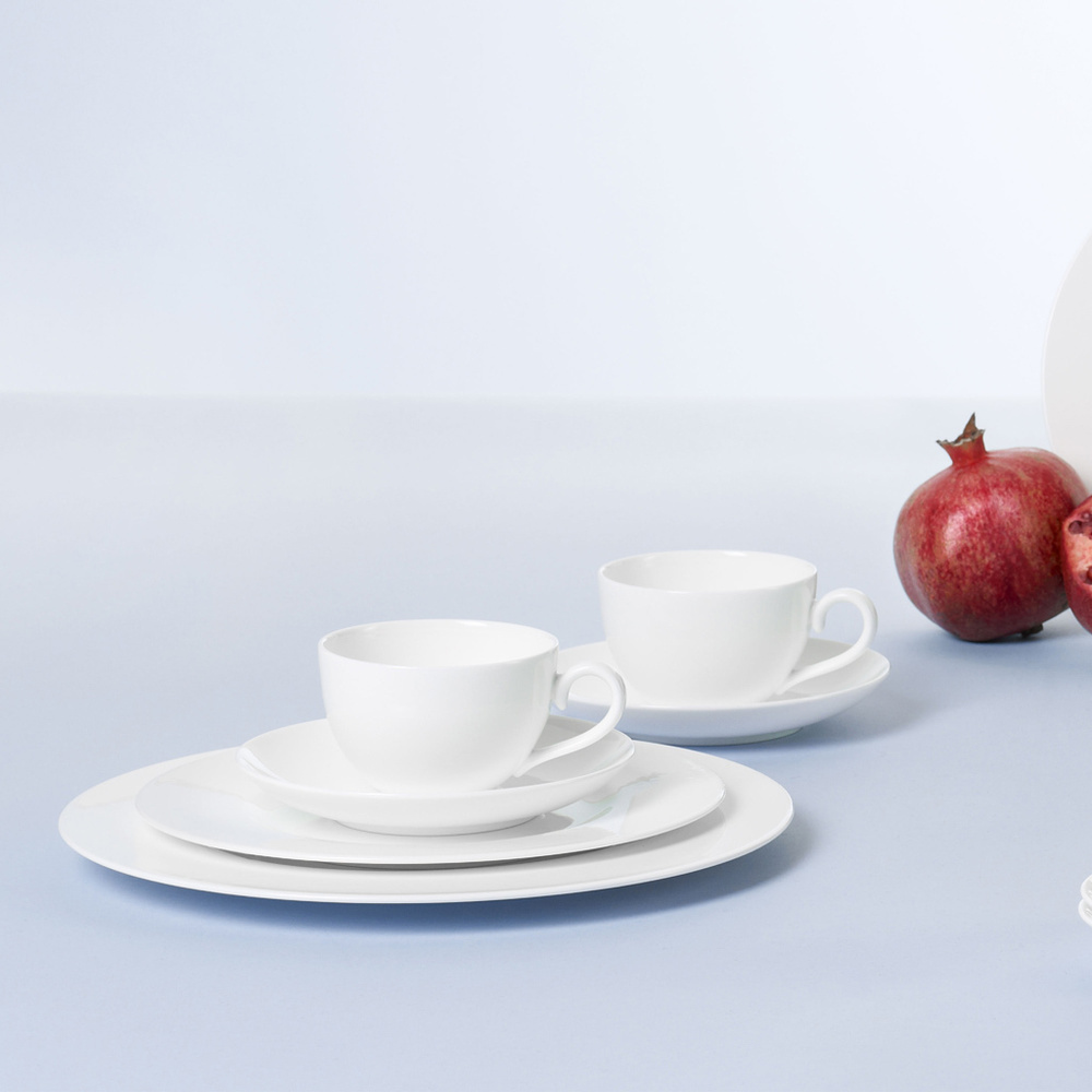 Villeroy & Boch Sous-tasse à expresso 6 pièces Royal Tasse