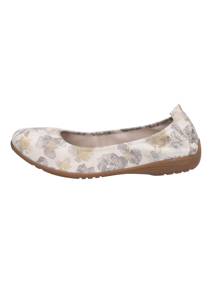 Josef Seibel Ballerina Fenja 01 in creme-multi günstig kaufen