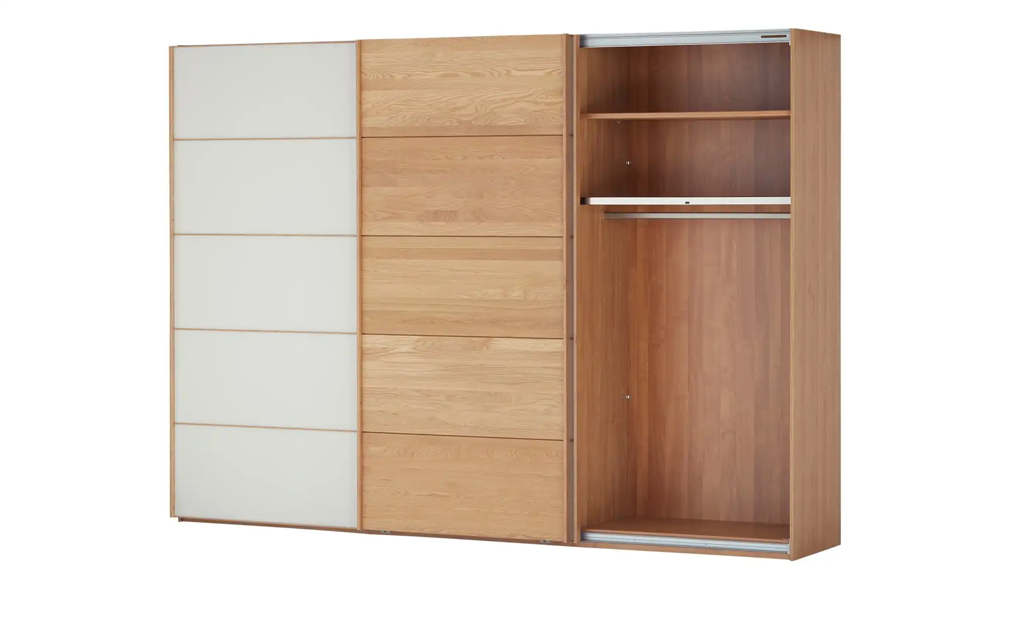 Woodford Schwebetürenschrank
