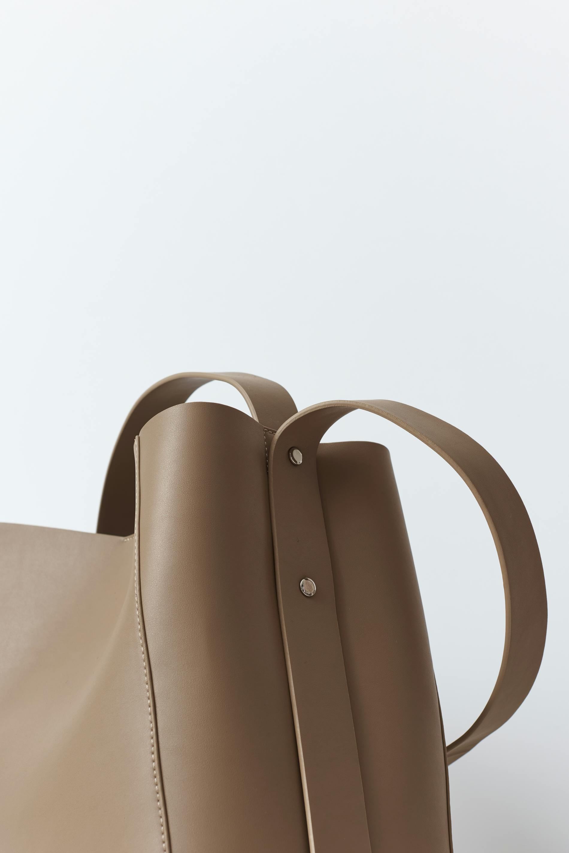 Large pu bag