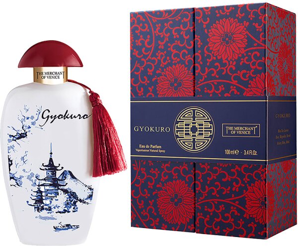 The Merchant of Venice Gyokuro Eau de Parfum