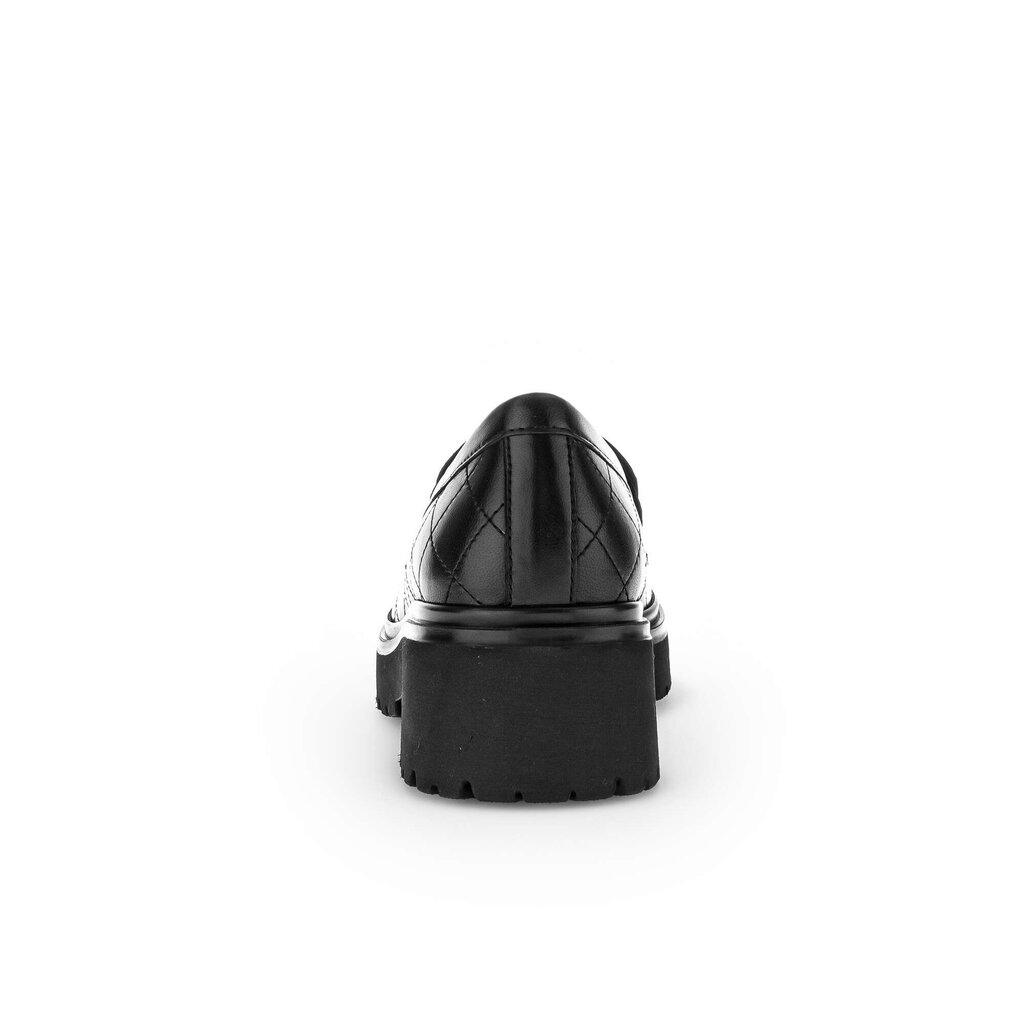 Gabor fashion Slipper schwarz