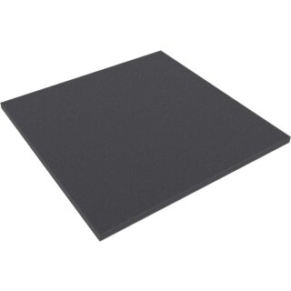 Feldherr 285 mm x 285 mm x 4 mm Schaumstoffzuschnitt/-Boden/-Deckel