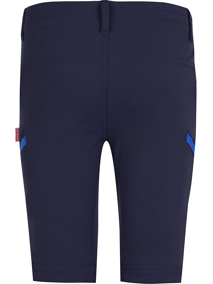 Trollkids Zipp-Off-Trekkinghose 