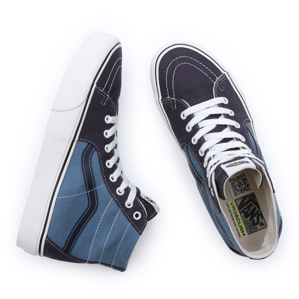 Vans Sk8 Hi Tapered VR3 VN0009Q010F / blau
