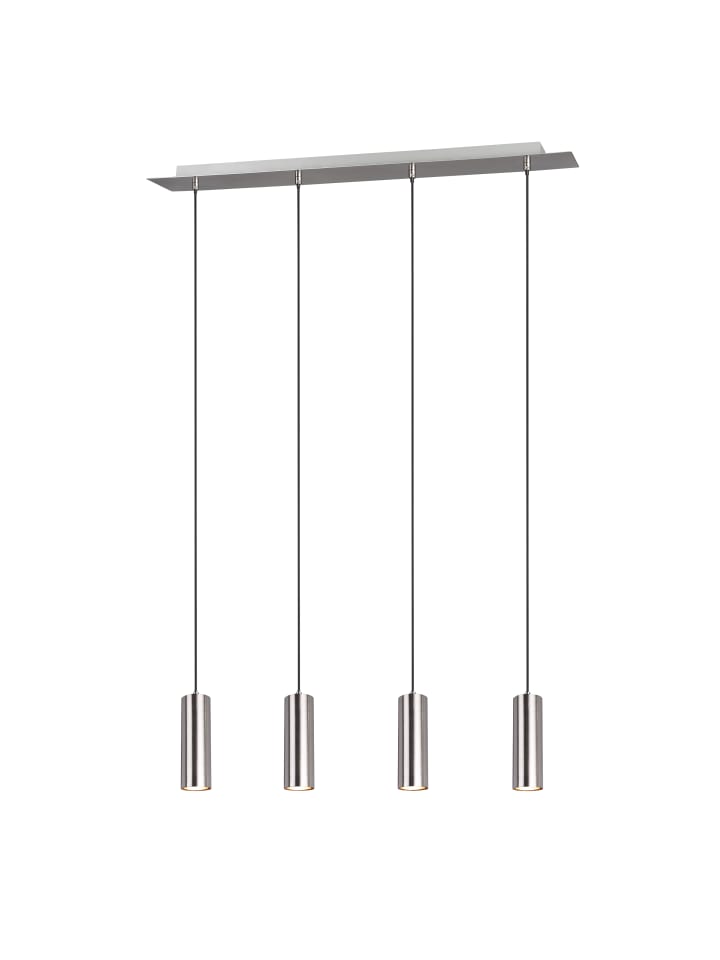 Trio Leuchten Pendelleuchte MARLEY in Nickel matt günstig kaufen onesize