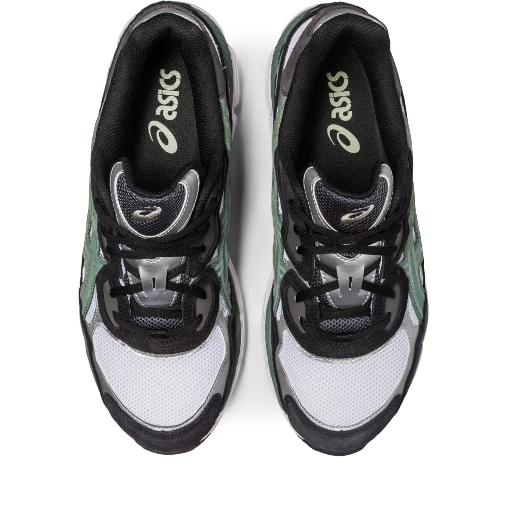 Asics Gel NYC 1201A789-101 / weiss