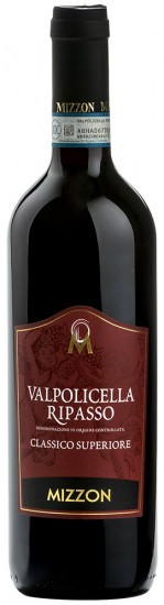 2017 Valpolicella Ripasso Classico Superiore DOC trocken - Azienda Agricola Mizzon di Perusi Nicola