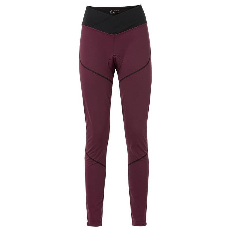 VAUDE Women's Posta Warm Tights Funktionshose Damen