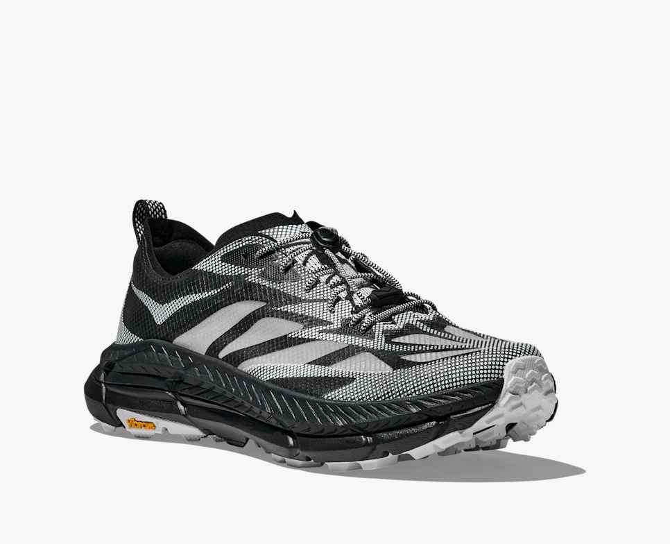 Stealth/Tech Mafate Speed 4 Lite Black/White