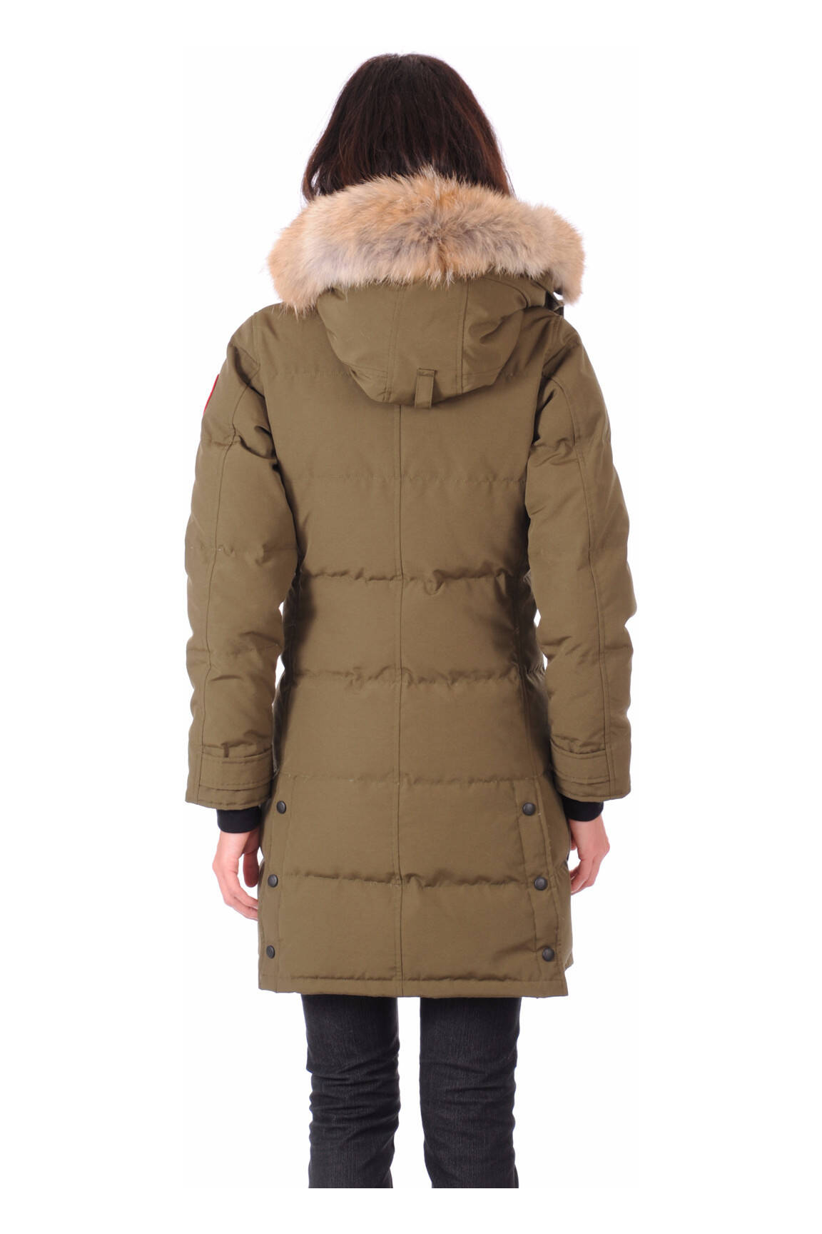 Canada Goose Doudounes Femme couleur vert